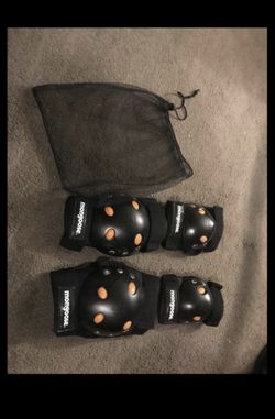 kneepads(-: (for kids!)