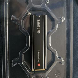 2tb Ssd w/ Heatsink 