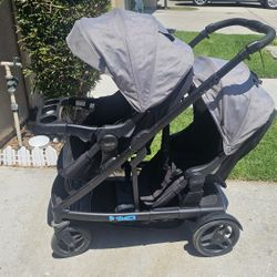 Doble Stroller