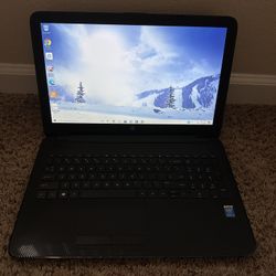 Hp Laptop 