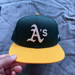New Era Hats Size 7 1/2