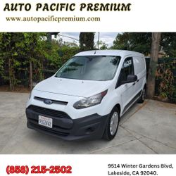 2018 Ford Transit Connect XL Cargo