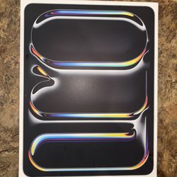 iPad Pro 13inch 