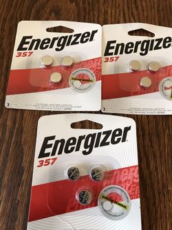 Energizer Batteries