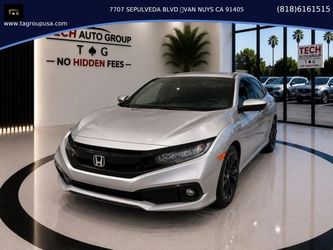 2021 Honda Civic
