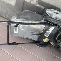 Push Mower For Parts Only 30$$
