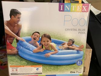 Pool New in Box 5ft x 13”