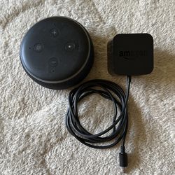 Amazon Echo Dot
