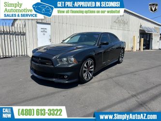 2013 Dodge Charger