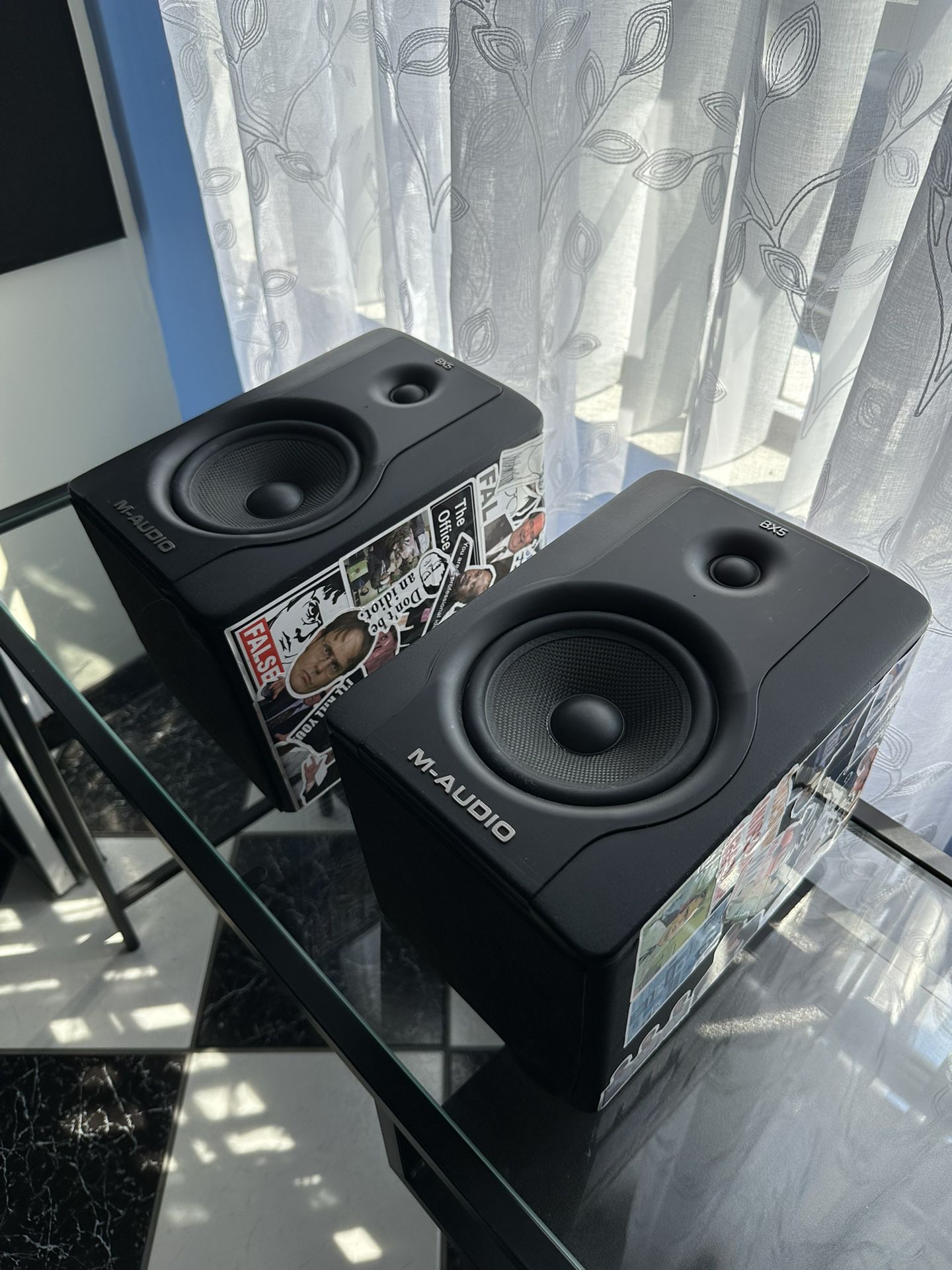 M-Audio Studio Monitor Speakers