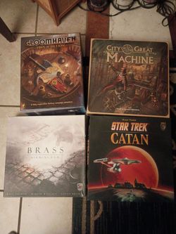 RPG board games