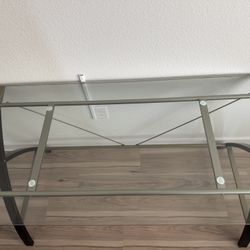 Glass Table 