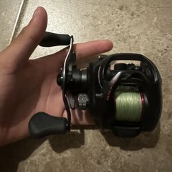 fuego baitcaster (need gone as soon as possible!)