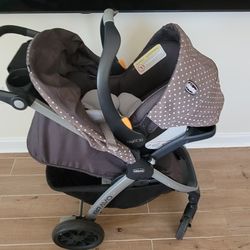 Bravo Chicco Keyfit 30