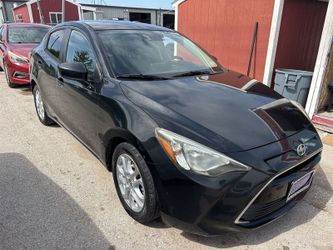 2016 Scion iA