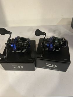 Diawa Coastal TWS 200HS 7.3