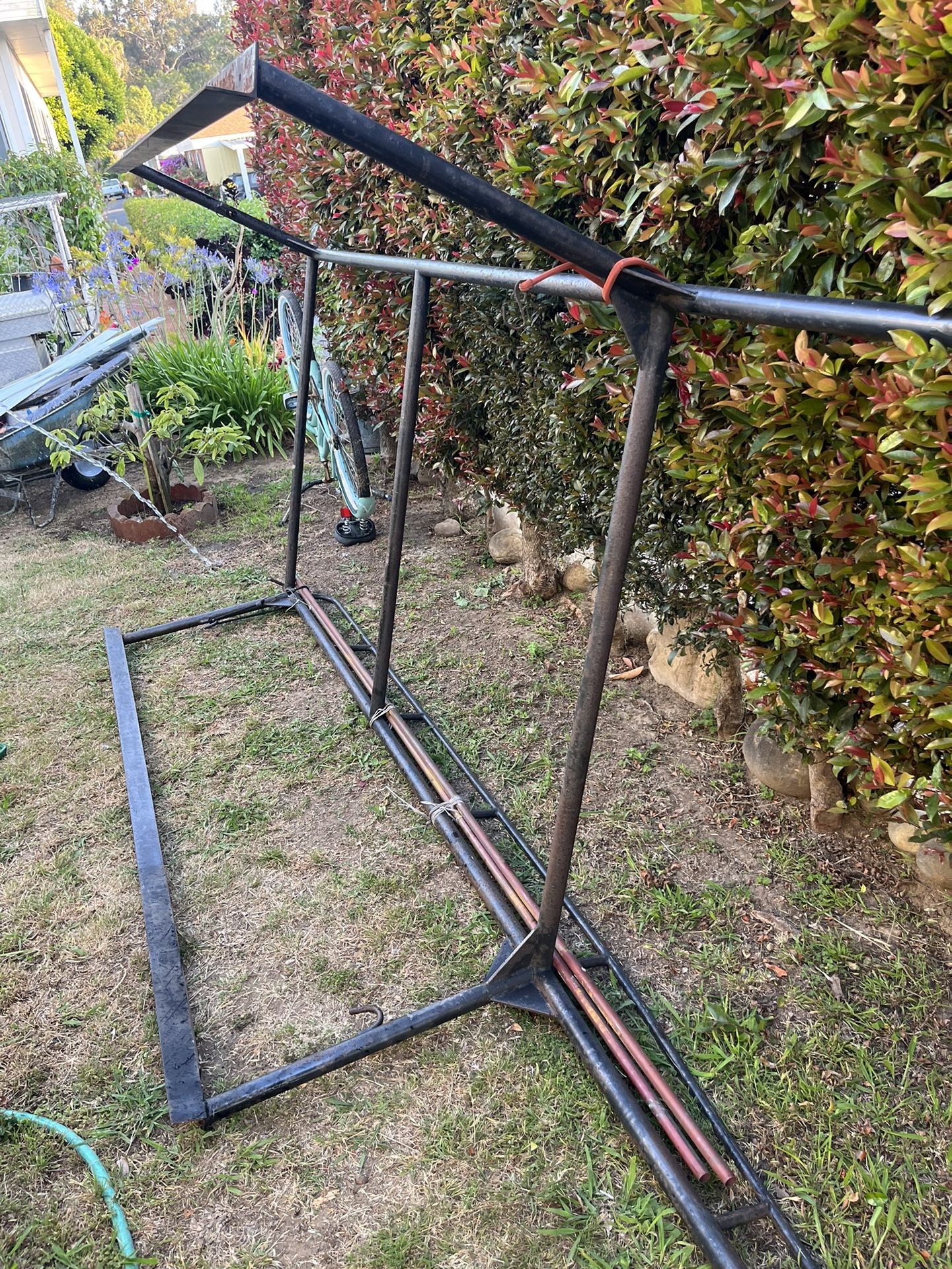 Ladder/ Wood Rack