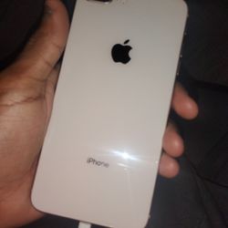 iPhone 8 Plus  150$ Unlocked 