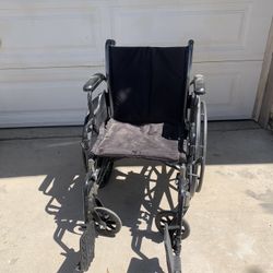 Wheel Chair