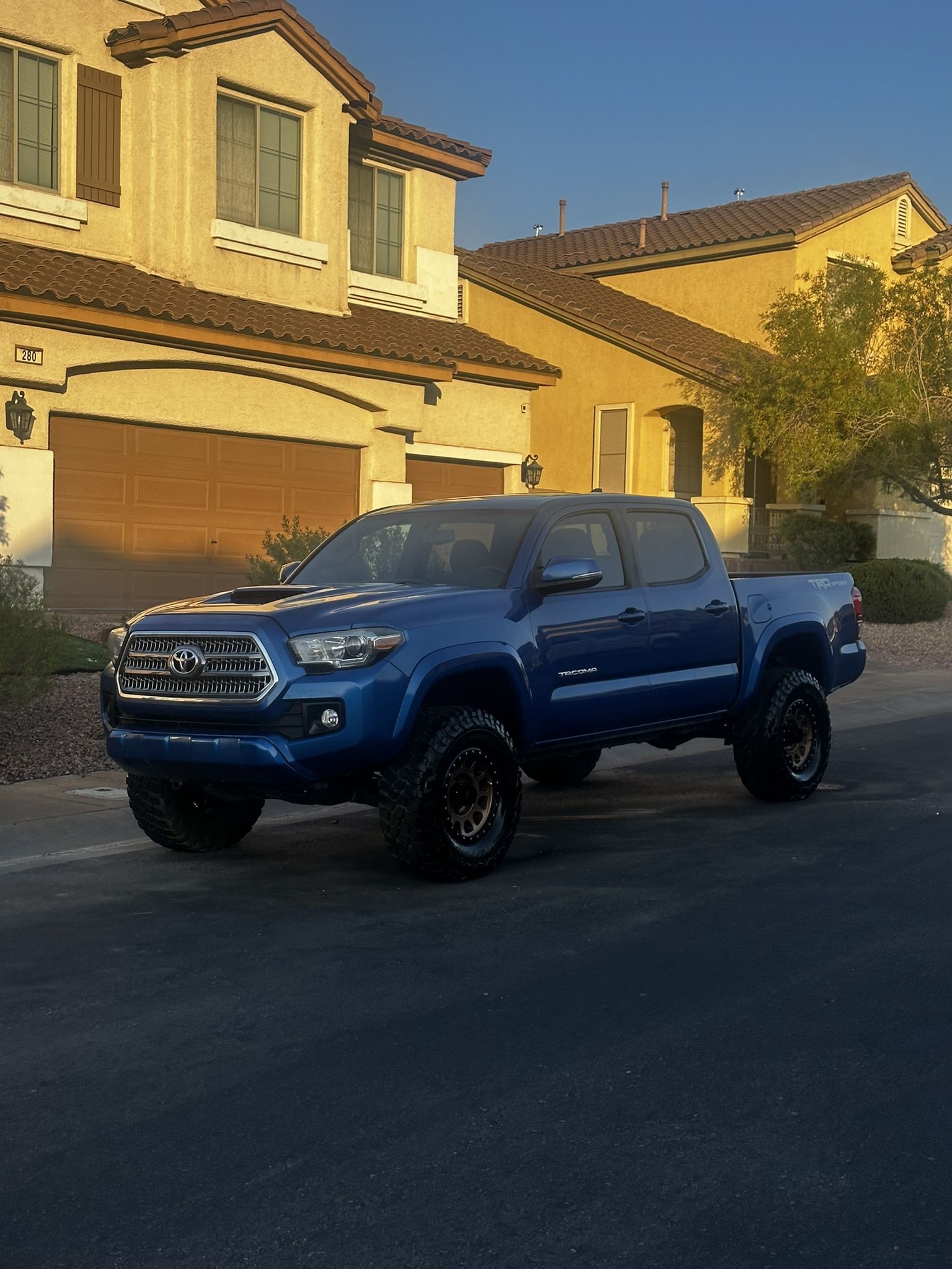 2016 Toyota Tacoma