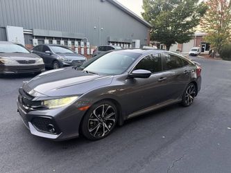 2019 Honda Civic Si