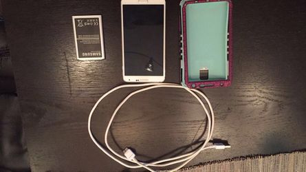 Note 3, 32gb, for $250