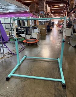 Moving Sales!!! New Adjustable Horizontal Gymnastics Bar Exercise Kip Bar