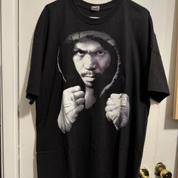 Manny Pacquiao T-Shirt Sz XL