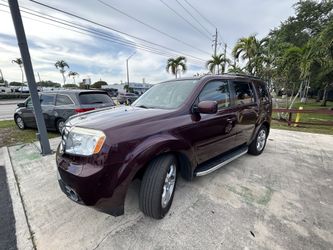 2014 Honda Pilot