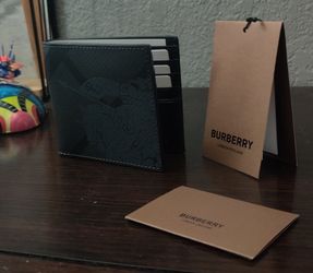 Burberry Wallet