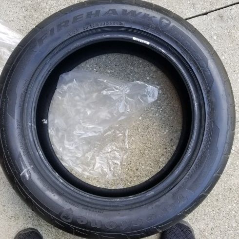 Firestone Tire 