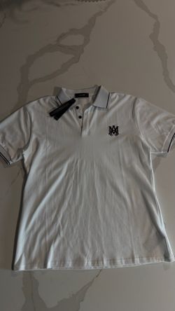 Amiri polo shirt
