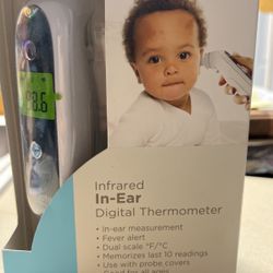 Digital Thermometer 