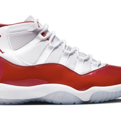Air Jordan 11s Cherrys 