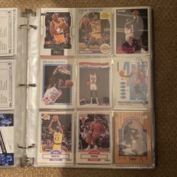 basketball trading cards