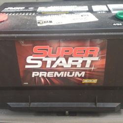 Super Start Premium BATTERY!!!GOOD!!!@