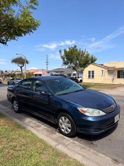 2003 Toyota Camry