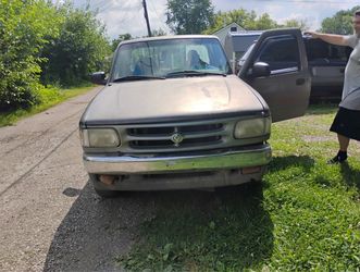1997 Mazda B-Series Pickup