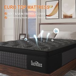 NEW QUEEN PILLOWTOP MATTRESS 14 “ LIMITED TIME‼️
