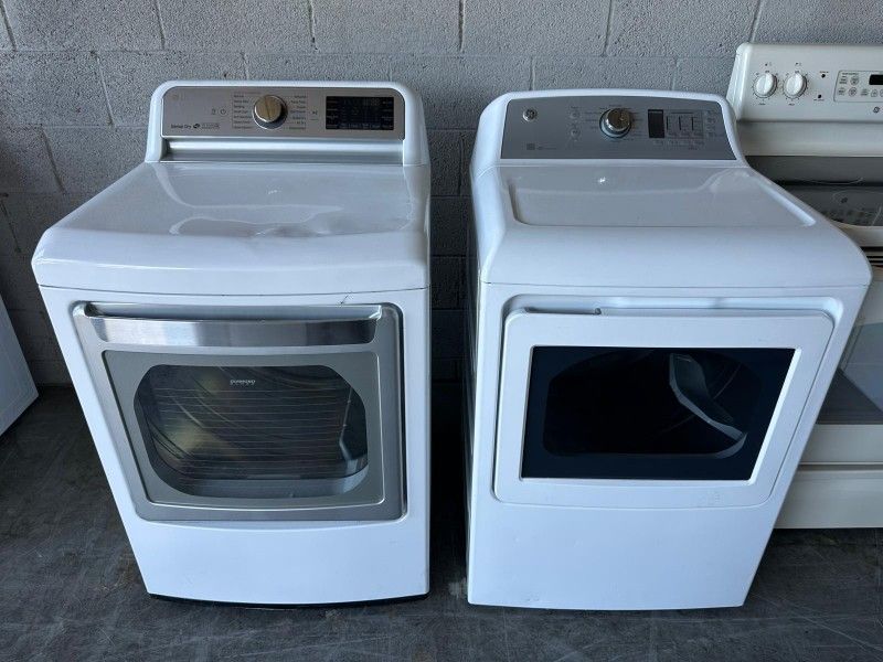 Gas Dryers $100 Each