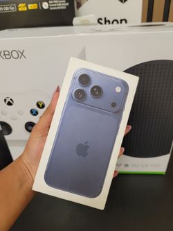 Apple iphone 17 Pro Max unlocked
