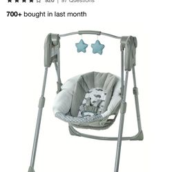 Baby Swing 
