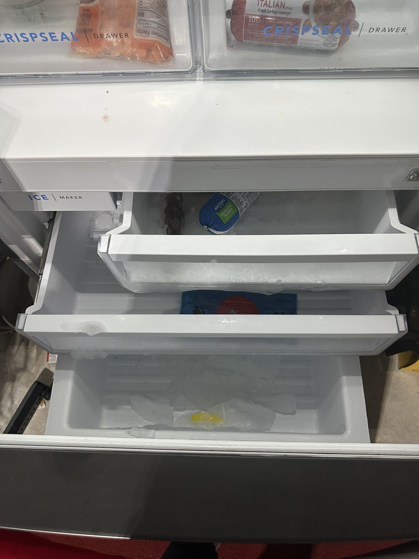 Refrigerator for sale 