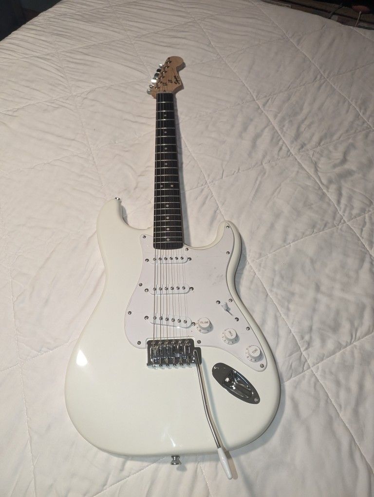 Fender squire Bullet