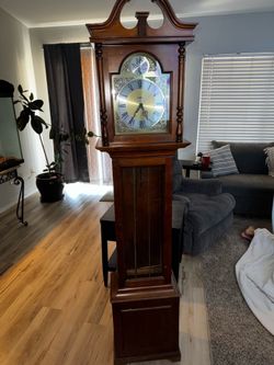 Howard miller clock