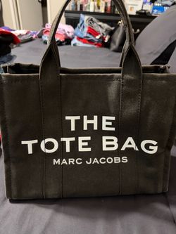 Marc Jacob’s tote bag