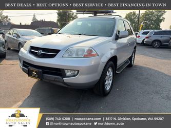 2003 Acura MDX