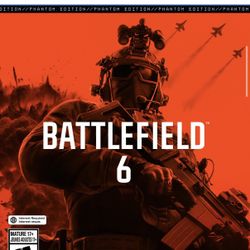 Ps5 Battle Field 6