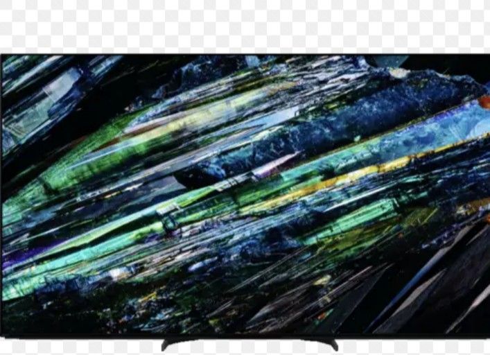 sony bravia xr oled a95l 195 cm (77")