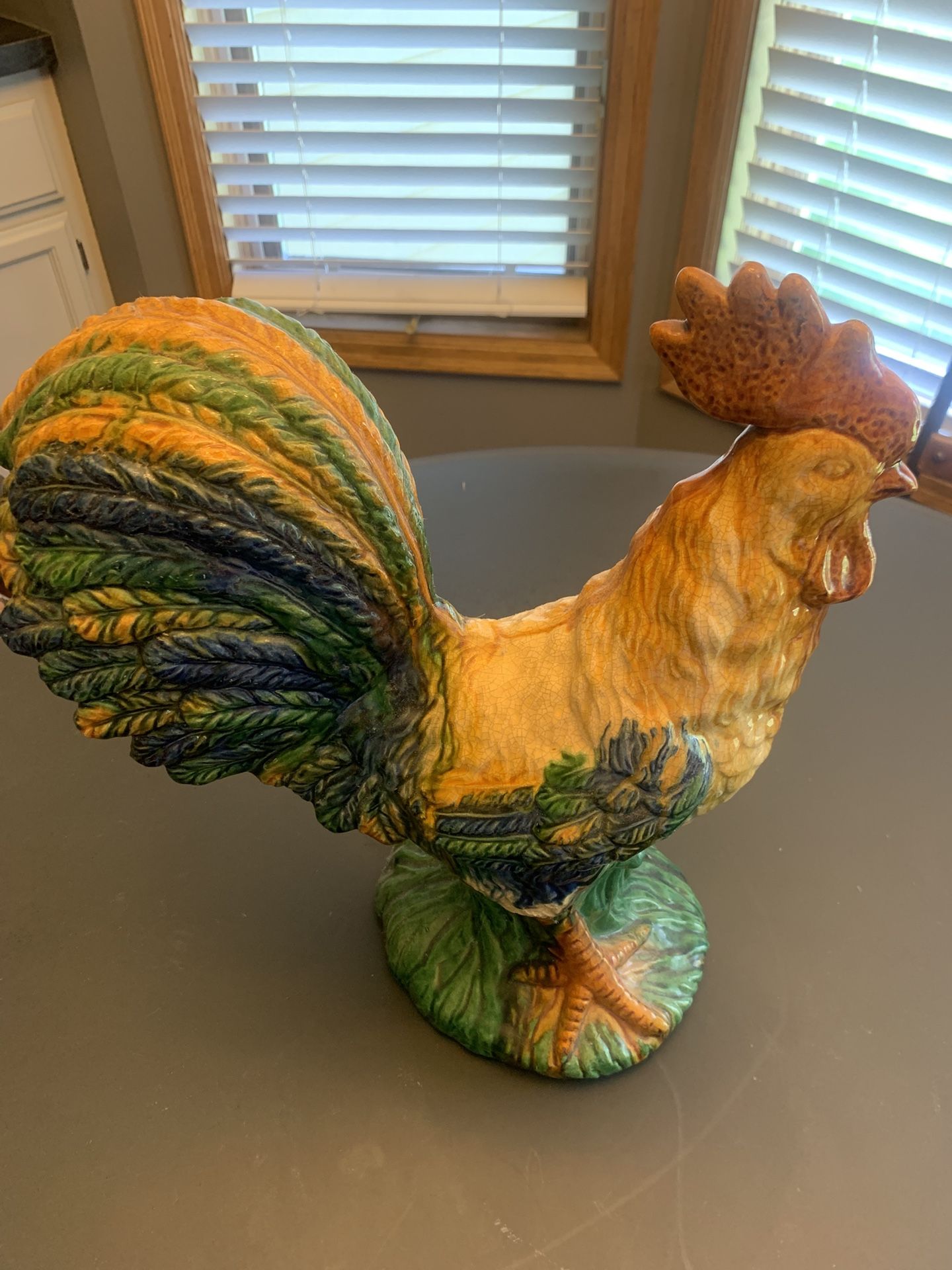 Decorative Rooster